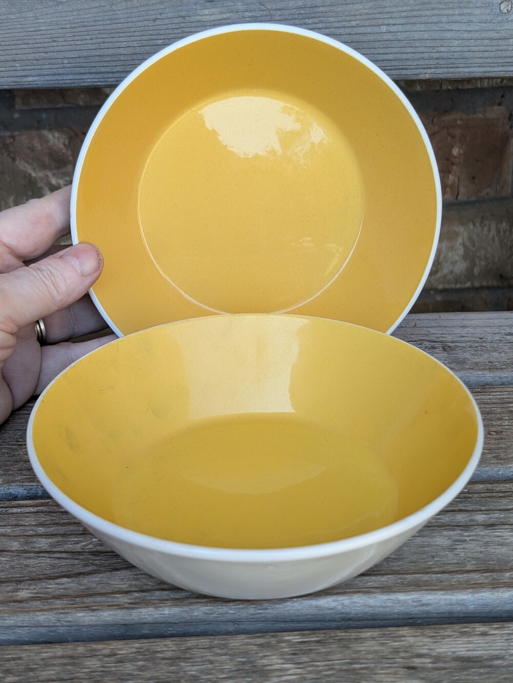 Mikasa Duplex By Ben Seibel Bowls (2x)